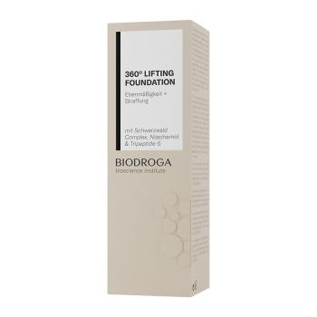 BIODROGA 360° LIFTING Foundation Fb. 02/Sand LSF 15 Make up  30 ml